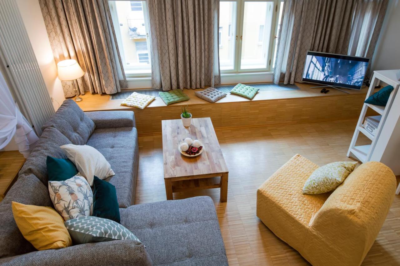 Modern Apartment Charvatova — Photos 1
